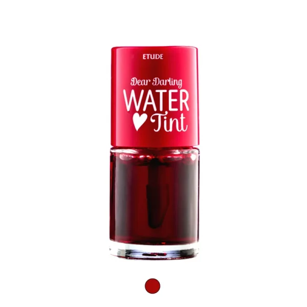 تینت لب مایع مدل Water Tint