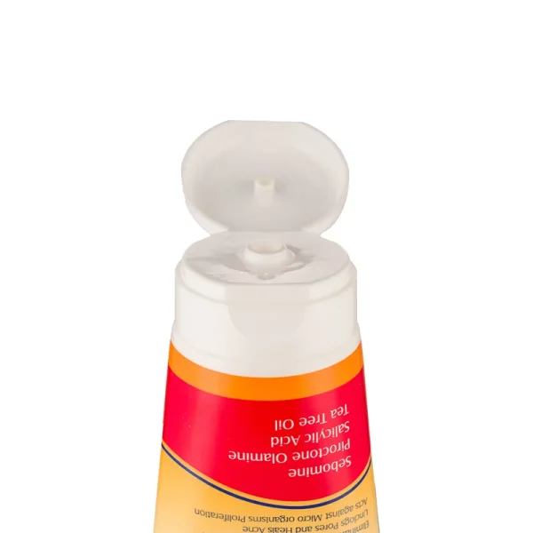 ژل شستشوی صورت هیدرودرم Acne Wash مناسب پوست چرب حجم 150 میلی لیتر