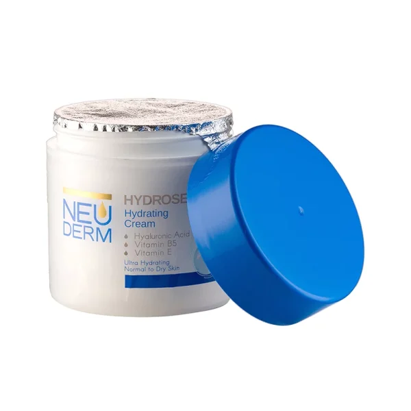 کرم مرطوب کننده نئودرم مدل Optimal Hydrosense