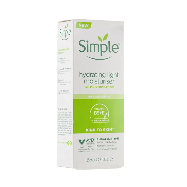 آبرسان و مرطوب کننده سیمپل مدل Light