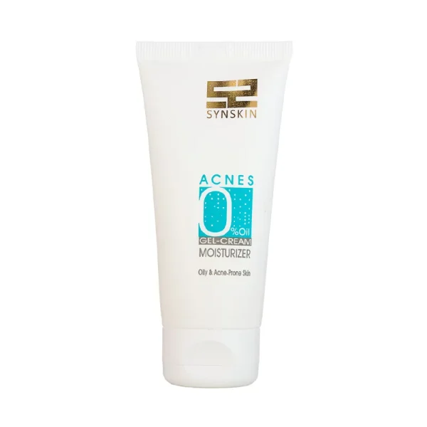 کرم ژل مرطوب کننده ساین اسکین مدل Acnes حجم 50 میلی لیتر