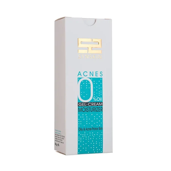 کرم ژل مرطوب کننده ساین اسکین Acnes