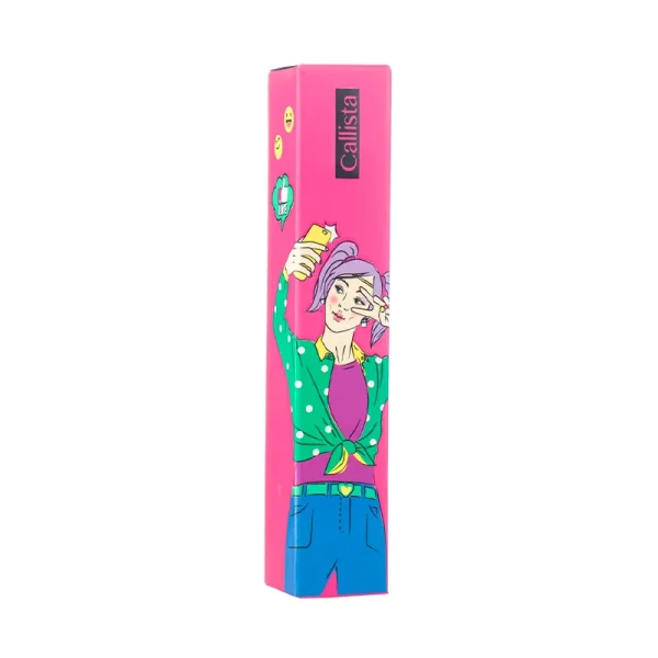 ریمل حجم دهنده کالیستا Wonder Volume