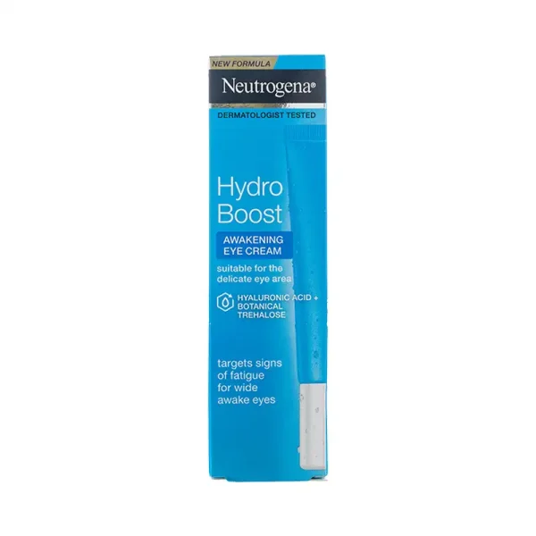 کرم دور چشم Hydro Boost نوتروژینا حجم 15
